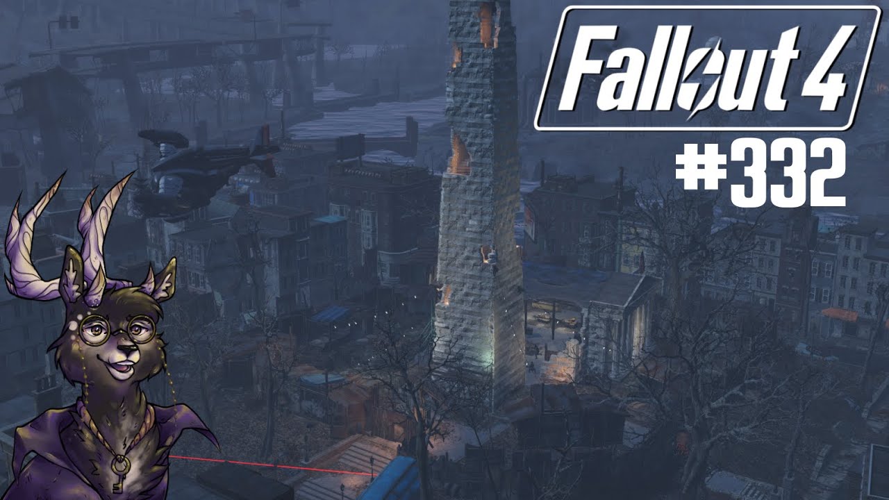 Fallout 4 Die Schlacht Von Bunker Hill Fallout 4 ☢️ [332] Die Schlacht um Bunker Hill | Let's Play Fallout 4