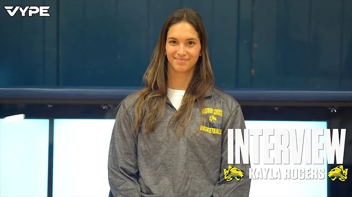 VYPE Coaches Corner: Kayla Rogers Westbury Christi...