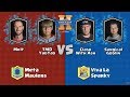 Surgical Goblin + Clash With Ash  Vs Molt + TMD Yao Yao | Clash Royale King’s Cup 2017 - Day 1