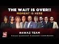 Awaz Television Network LIVE | Latest Pakistan & Sindh News 24/7 | Headlines , Bulletins