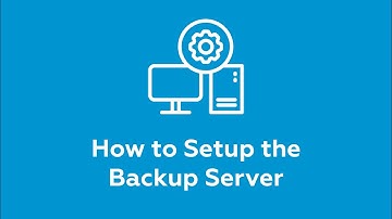 How to setup the Backup server in Eocortex Video Management Software