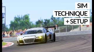 Biggest Sim Racing Tips (sim driver analysis)