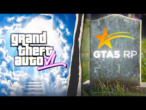 GTA 6 УНИЧТОЖИТ GTA 5 RP??? MAJESTIC RP GTA 5