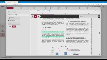 Semi-automated data extraction with GPT in your systematic review