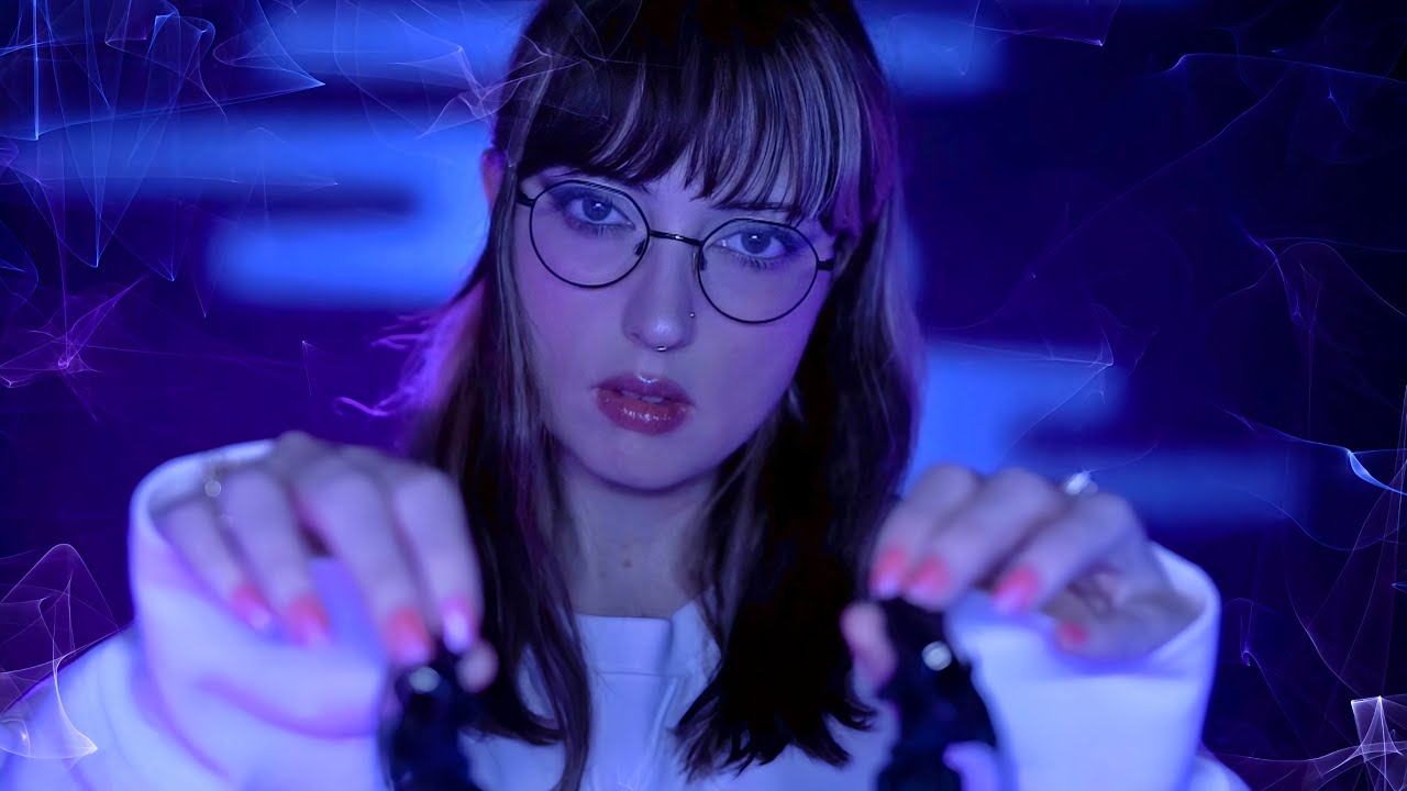 High Quality Ultra Sensitive ASMR 💙 Rare Triggers