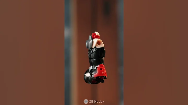 KOTOBUKIYA Megami Device Stop Motion #shorts #stopmotion #toys