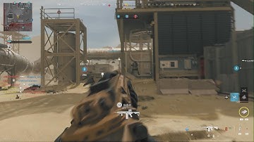 Call of Duty: Modern Warfare 3 (Beta) - Domination (Rust)