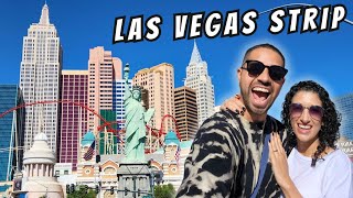 LAS VEGAS - MUST SEE, WHERE TO EAT, PRICES - Definitive Guide by Viendo qué Pinta 11,468 views 6 months ago 20 minutes