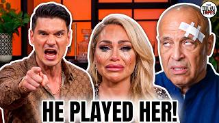 The Secret $100K Bribe? Papa Mike Silva vs. Georgi Rusev Exposed | 90 Day Fiancé