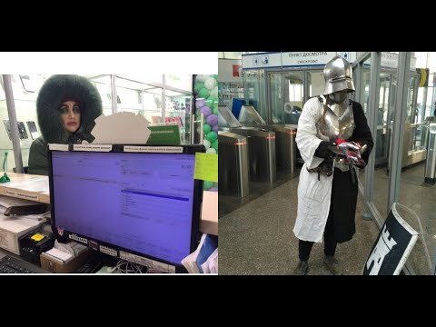 Больше, чем чудаки. 20 уникумов, на которых невозможно не обратить внимание