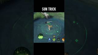 ✅Sun Healing Trick Tutorial By Alpha Gaming #mlbbshorts #mlbb #mlbbtutorial #sunmlbb #suntutorial
