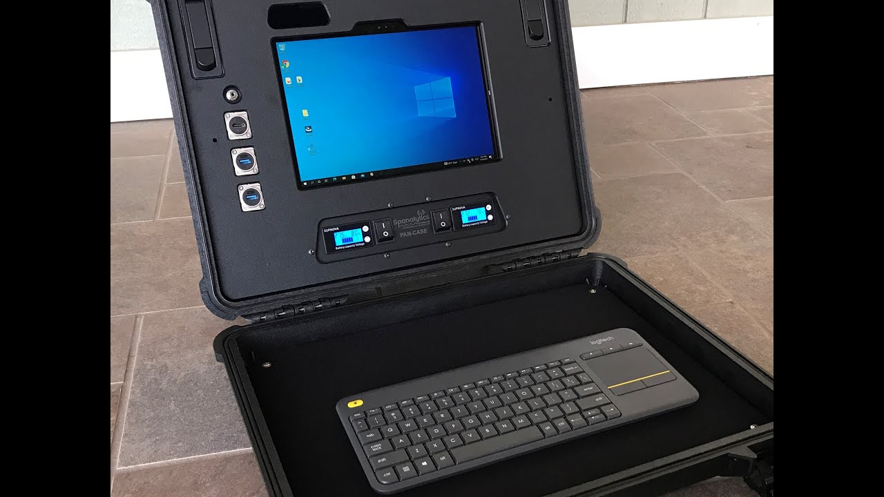 Customizable Tactical Case for Electronics YouTube