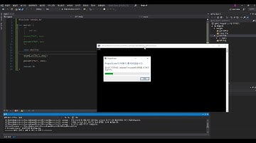 C언어 Scanf 오류 해결 방법 - scanf_s / CRT_SECURE_NO_WARNINGS