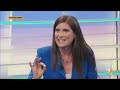 Chiara Appendino ospite a "Coffee Break" La7 15/04/2026