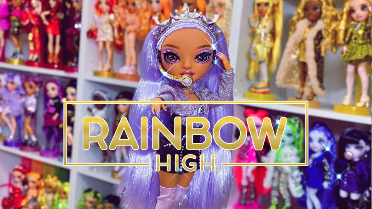 Tiara 🍂🌻🍂 on X: 3. Show me a #rainbowhigh doll you wish you