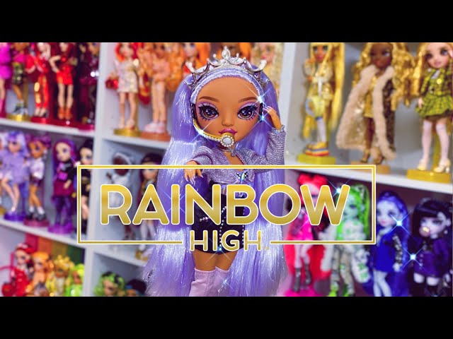 Tiara 🍂🌻🍂 on X: 3. Show me a #rainbowhigh doll you wish you