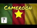 Cameroon - A flag with two stars?