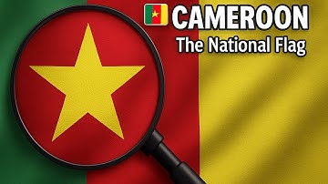 The Mystery of Cameroon’s Two-Star Flag