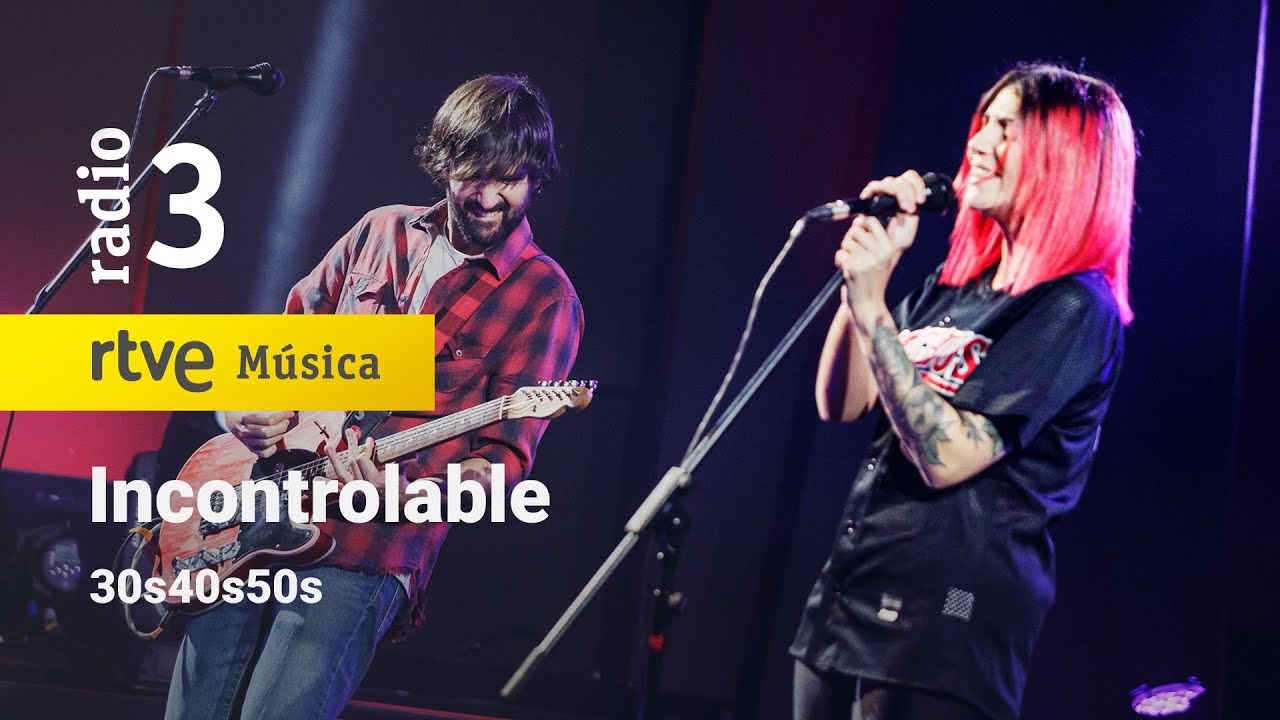 YouTubeで30s40s50s - “Incontrolable” | Conciertos de Radio 3 (2023)を視聴 YouTubeで30s40s50s - “Incontrolable” | Conciertos de Radio 3 (2023)を視聴