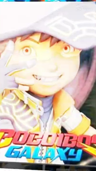 JJ Boboiboy DJ pak ame ame belalang kupu kupu