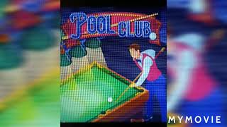 playing pool club the video game by. Jack the Irish wolfhound