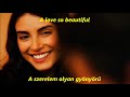 Michael Bolton - A Love So Beautiful (English lyrics/magyar felirat)