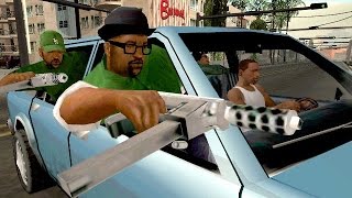 Big Smoke's INSANE ORDER!!! [YTP]