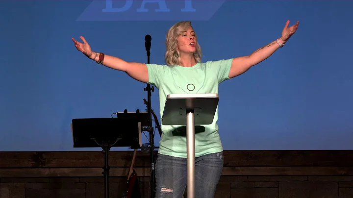 Mothers Day - Pastor Maddie Barfield