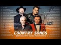 Jim Reeves, Kenny Rogers, Garth Brooks, Jim Croce - Best Country Music Of 60s 70s 80s 90s