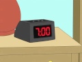 Terrorist alarm clockfamily guy