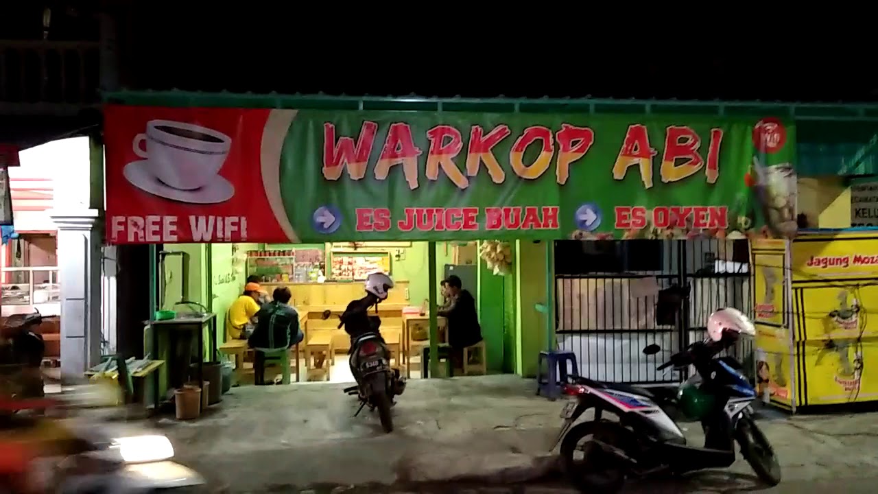 Warkop Abi Jl kampung malang tengah 1 9 tegalsari surabaya 