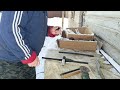Замена оригинального руля на складном велосипеде!