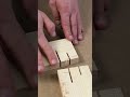 Joining an end face to a plane❗️ What will we get...?❗️🧐#diy #woodworking