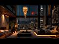 Cozy Jazz With Luxury Bedroom Fireplace Nights Warm Jazz Helps You Relax Deeply Restful Sleep 