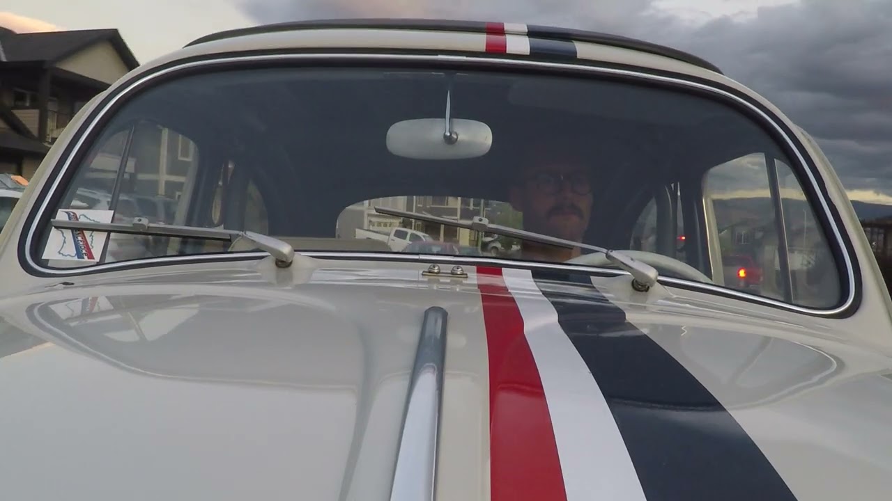 Justin Drive's Herbie 2018/ 2019 GOPR0484