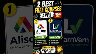 Get Free Certificates with These 2 Apps!