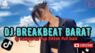Download Lagu DJ BREAKBEAT TERBARU 2025 FULL BASS 🎵|| DJ CAMPURAN TRENDING - VIRAL FYP TIKTOK TERBARU 🎵 MP3