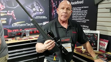 Elftmann Tactical Remington 700 Trigger Shot Show 2019
