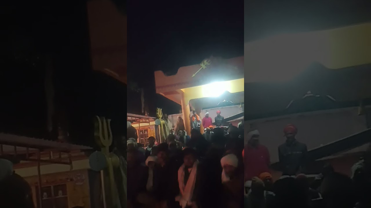 लखनगाव सामर बाबा गायन राधुदादा जामन्या 9753697556