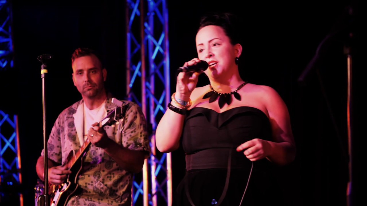 Lily Locksmith, Rhythm Riot 2018 YouTube