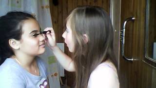 sophie ciribelli's Webcam Video from  3 June 2012 04:40 (PDT)