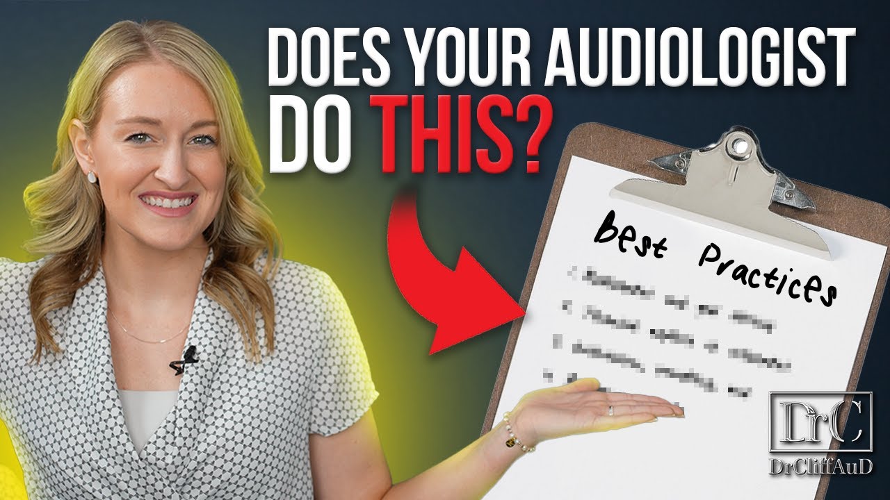 Hearing Aid Best Practices (Rachael's Version) YouTube