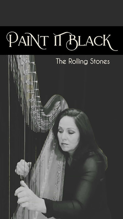 Paint it Black by the Rolling Stones | harp cover