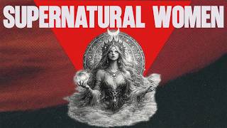 Supernatural Women and the Male Initiate with Angel Millar