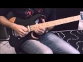 DUE - RAF - Roberto Gallico guitar version