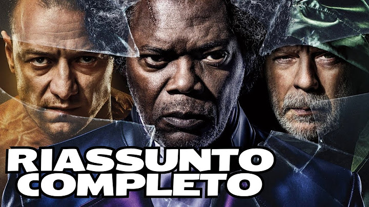 TUTTO Unbreakable Riassunto [Trilogia Completa]