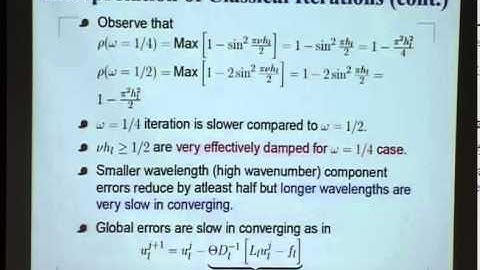 Mod-01 Lec-27 Foundation of Scientific Computing-27