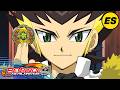 BEYBLADE METAL MASTERS | Ep.7 El templo celeste Beylin | Español