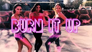 BURNITUP! - Janet Jackson | Natalya Z choreography