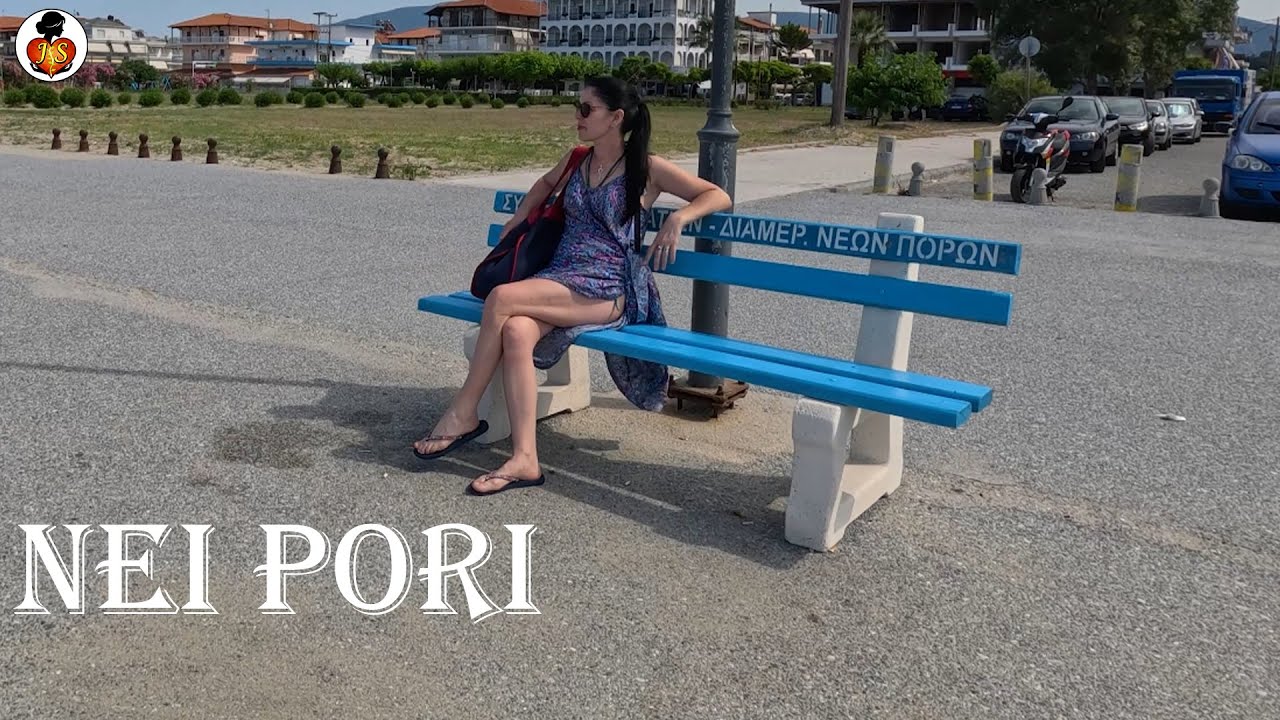 Ней-Пори — рай для туристов или что-то другое? Греция